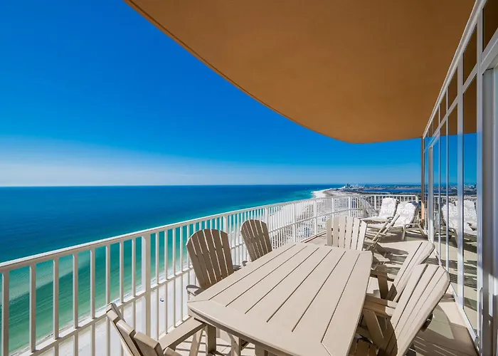 Phoenix Gulf Towers 2401 Apartment Gulf Shores