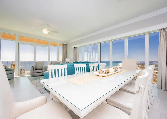 Phoenix Gulf Towers 2401 Apartment Gulf Shores