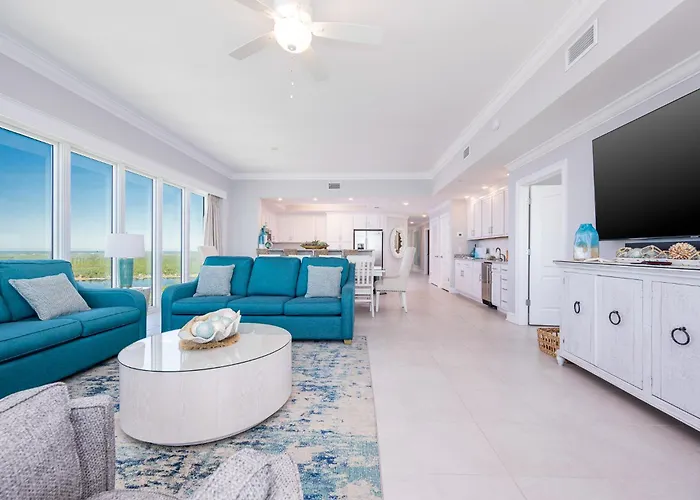 Phoenix Gulf Towers 2401 Apartment
