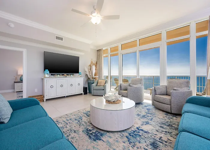 Apartment Phoenix Gulf Towers 2401 Gulf Shores