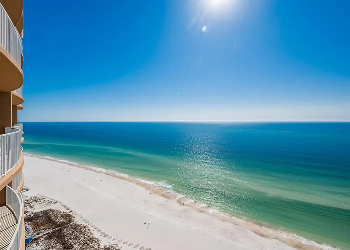 Apartment Phoenix Gulf Towers 2401