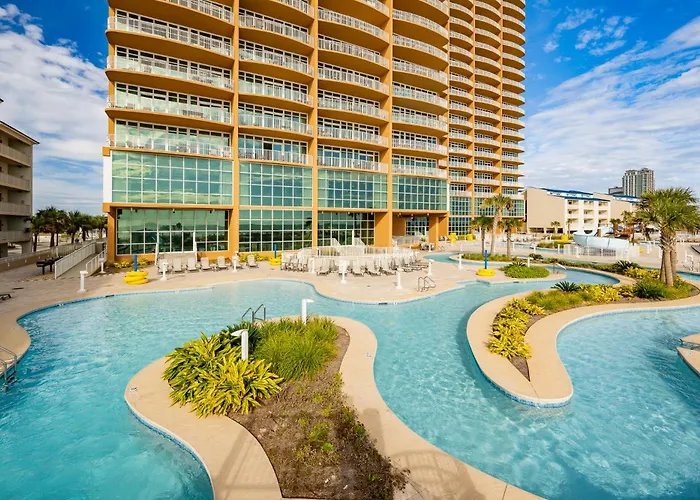 Apartment Phoenix Gulf Towers 2401 Gulf Shores