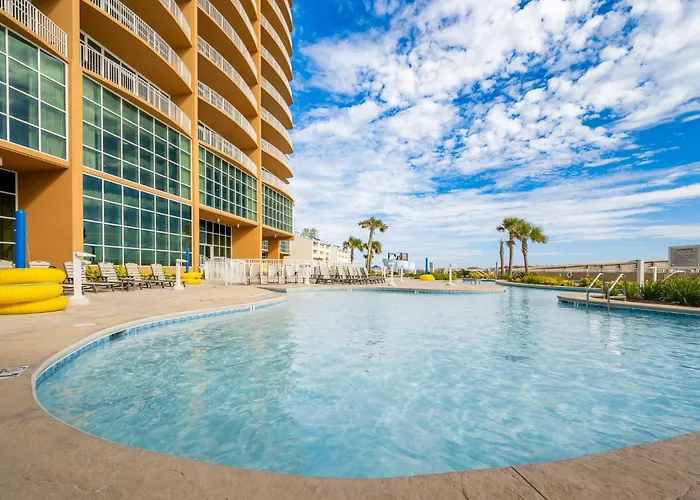 Phoenix Gulf Towers 2401 Apartment