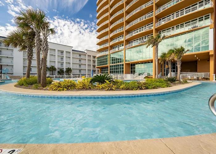 Apartment Phoenix Gulf Towers 2401 *