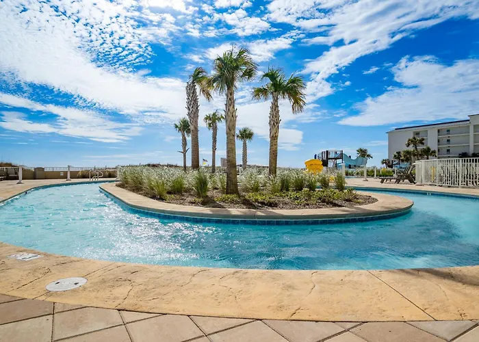 Phoenix Gulf Towers 2401 Apartment
