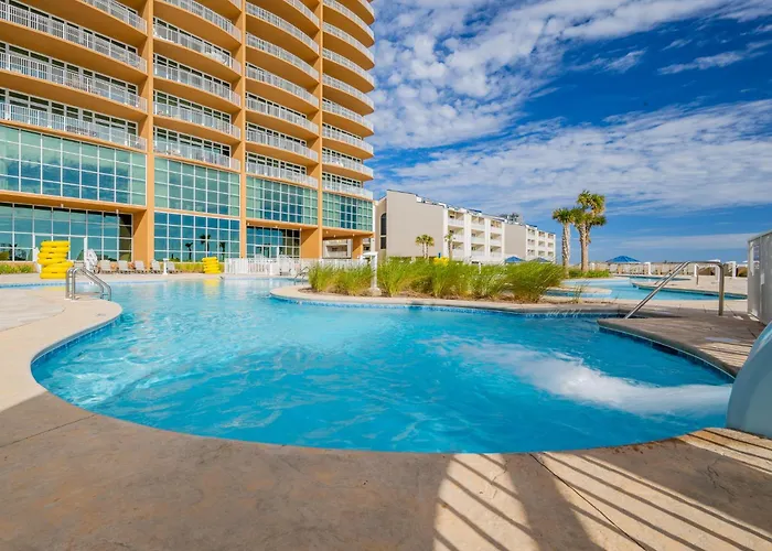 Phoenix Gulf Towers 2401 Apartment
