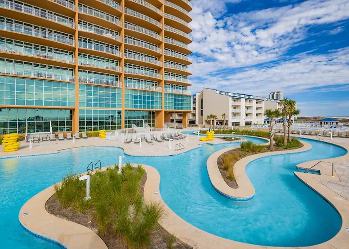 Apartment Phoenix Gulf Towers 2401 Gulf Shores
