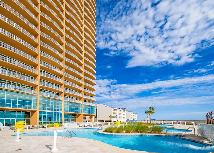 Apartment Phoenix Gulf Towers 2401