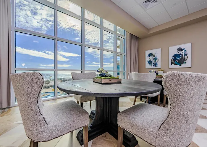 Apartment Phoenix Gulf Towers 2401