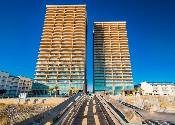 Apartment Phoenix Gulf Towers 2401