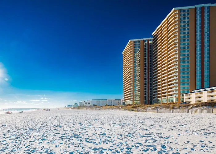 Phoenix Gulf Towers 2401 Apartment