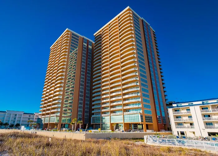Phoenix Gulf Towers 2401 Gulf Shores
