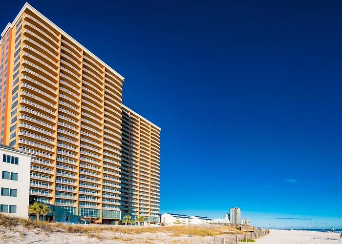 Phoenix Gulf Towers 2401 Apartment Gulf Shores