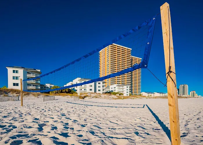 Phoenix Gulf Towers 2401 Apartment