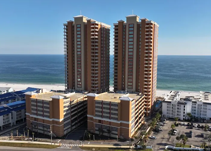 Phoenix Gulf Towers 2401 * Gulf Shores