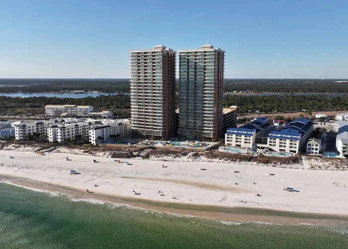 Phoenix Gulf Towers 2401 Apartment