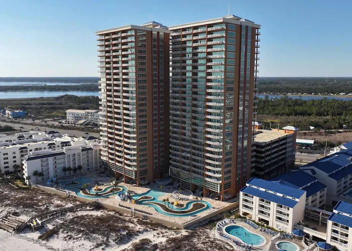 Phoenix Gulf Towers 2401 Apartment *