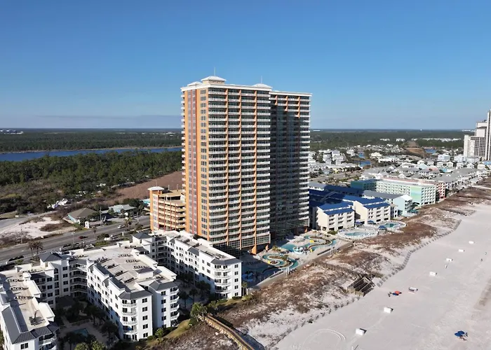 Phoenix Gulf Towers 2401 * Gulf Shores