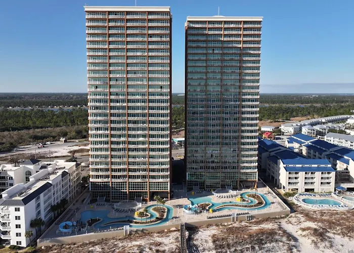 Phoenix Gulf Towers 2401 Apartment Gulf Shores