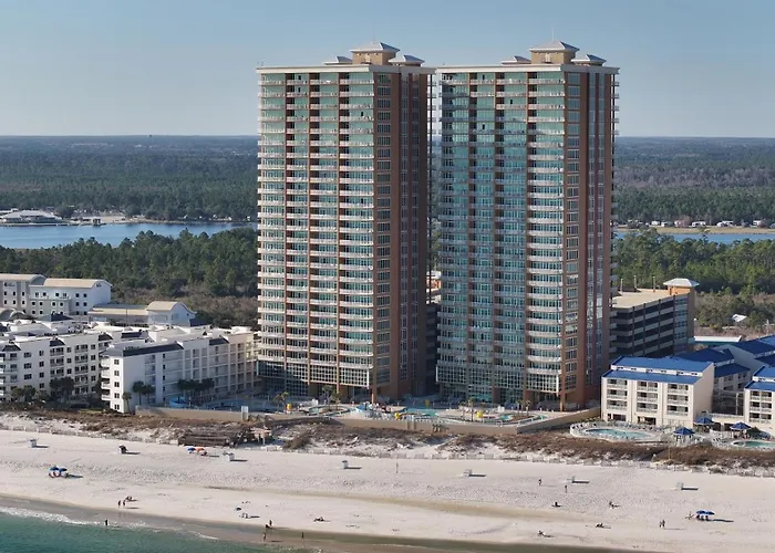 Phoenix Gulf Towers 2401
