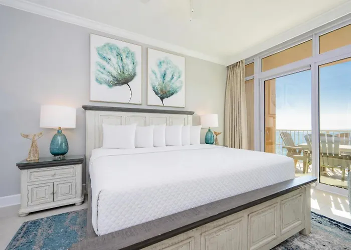 Apartment Phoenix Gulf Towers 2401